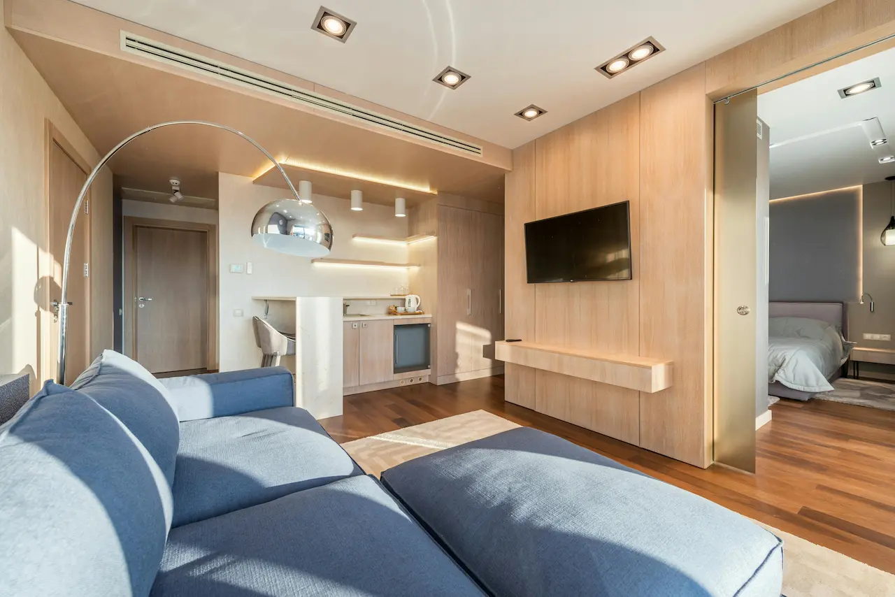 Obrazek główny artykułu: Mieszkanie na wynajem w Bydgoszczy. Jak wykończyć i wyposażyć lokal, by sam na siebie zarabiał?