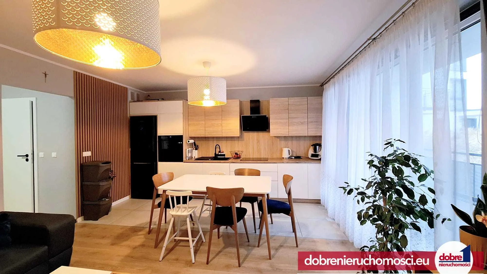 Mieszkanie na sprzedaż Bydgoszcz Kapuściska - zdjęcie 1