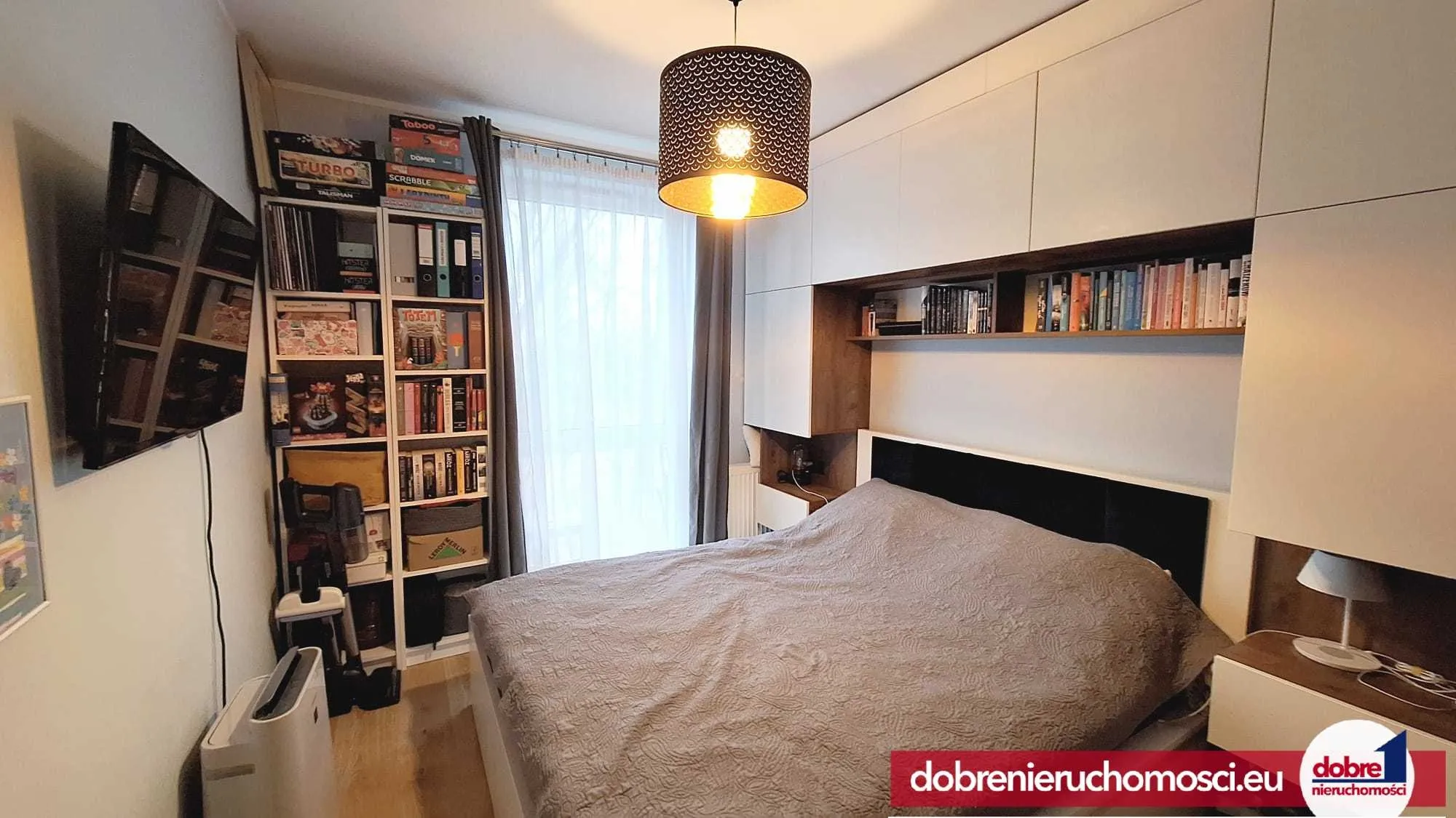 Mieszkanie na sprzedaż Bydgoszcz Kapuściska - zdjęcie 4