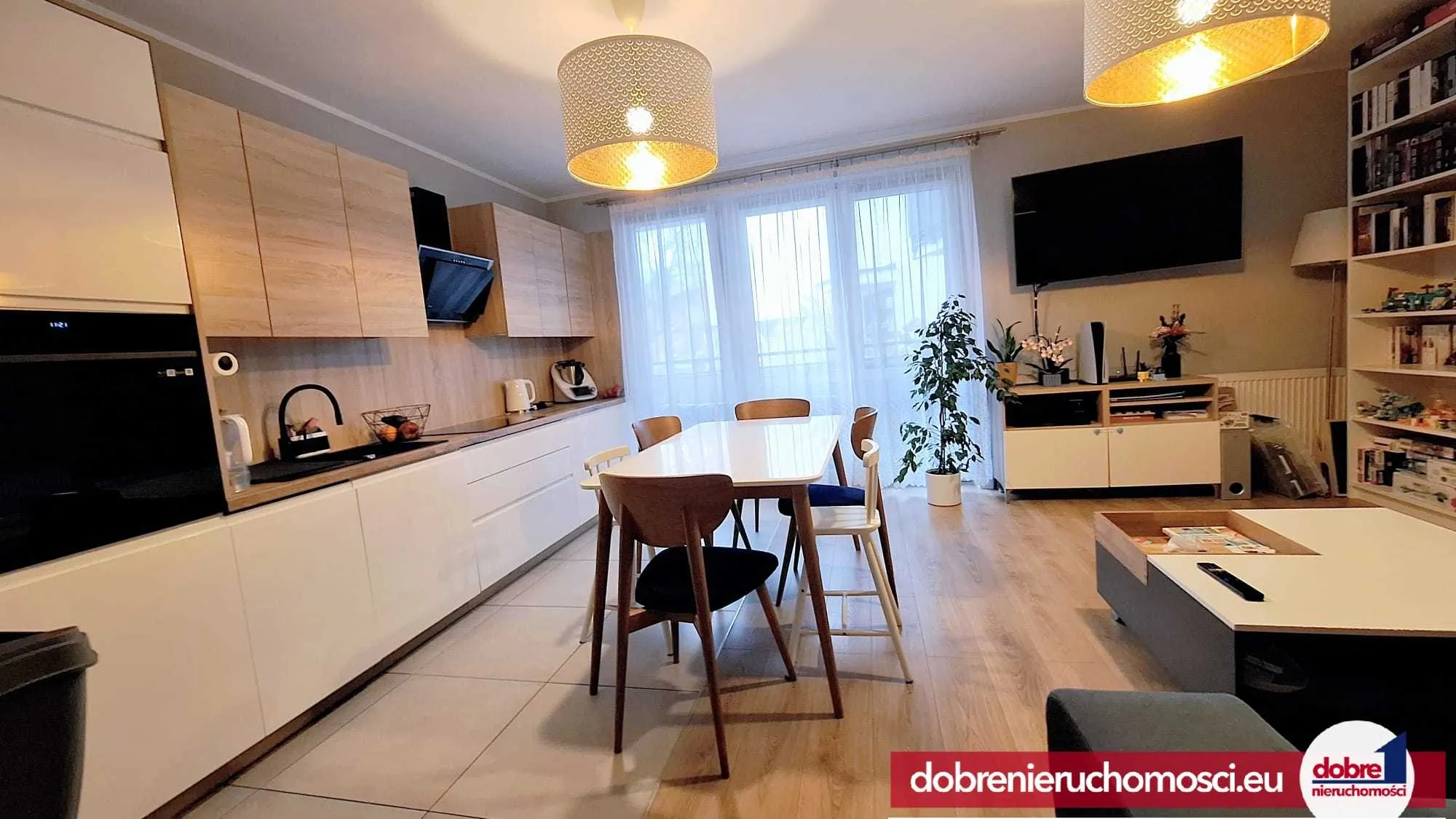 Mieszkanie na sprzedaż Bydgoszcz Kapuściska - zdjęcie 6