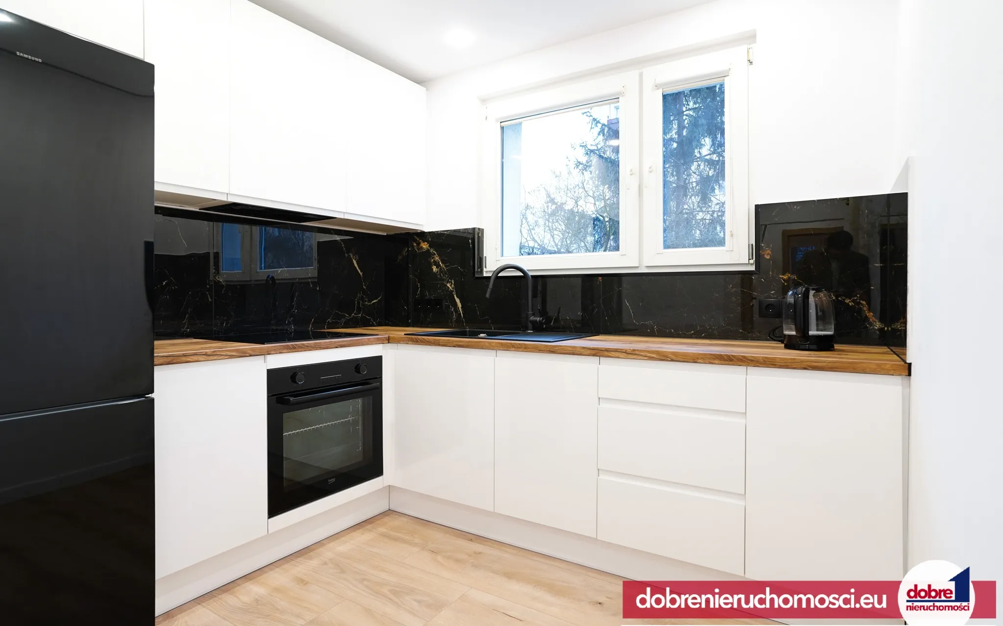 Mieszkanie na sprzedaż Bydgoszcz Kapuściska - zdjęcie 1