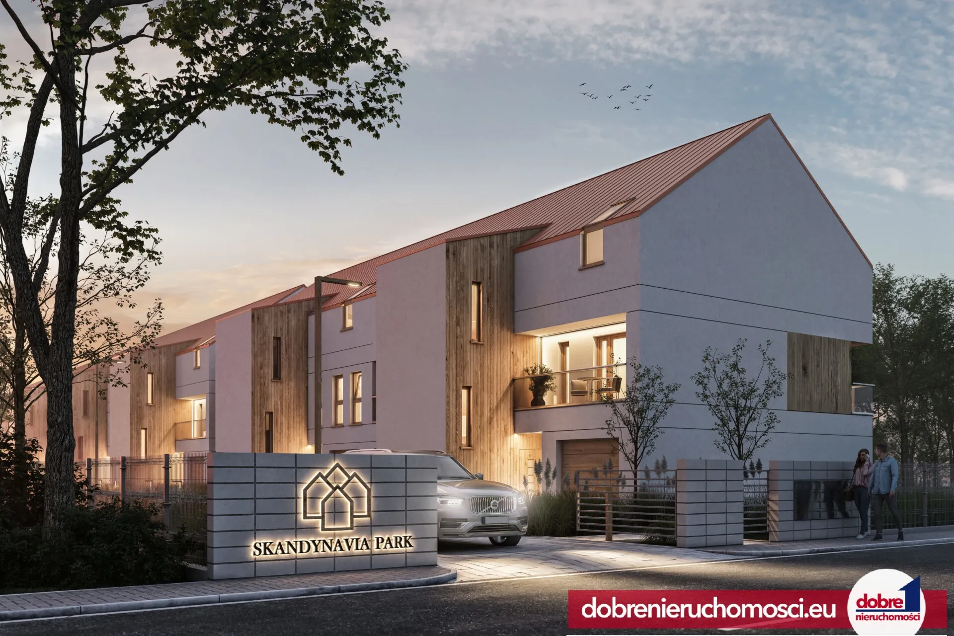 Mieszkanie na sprzedaż Bydgoszcz Osielsko - zdjęcie 1