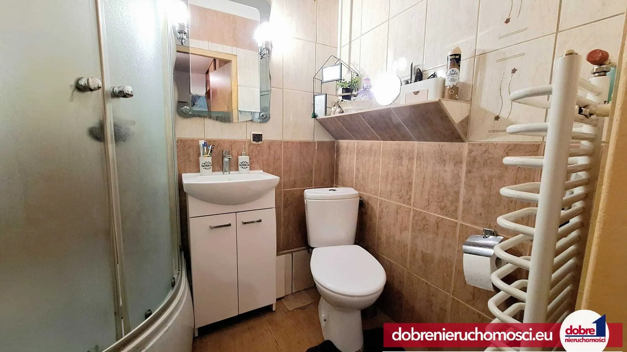 Mieszkanie na sprzedaż Bydgoszcz Kapuściska - zdjęcie 3