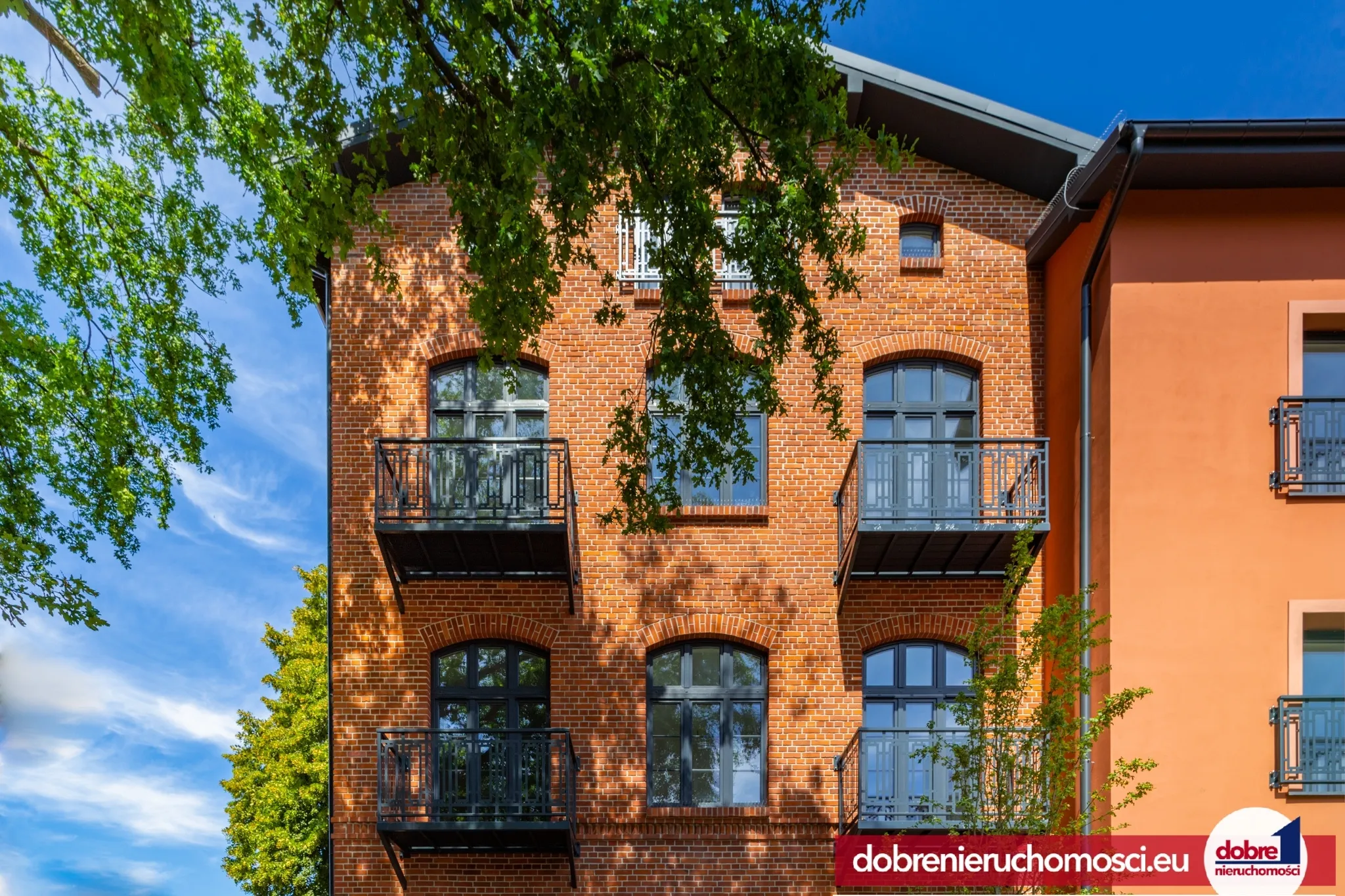 Mieszkanie na sprzedaż Bydgoszcz Szwederowo - zdjęcie 1