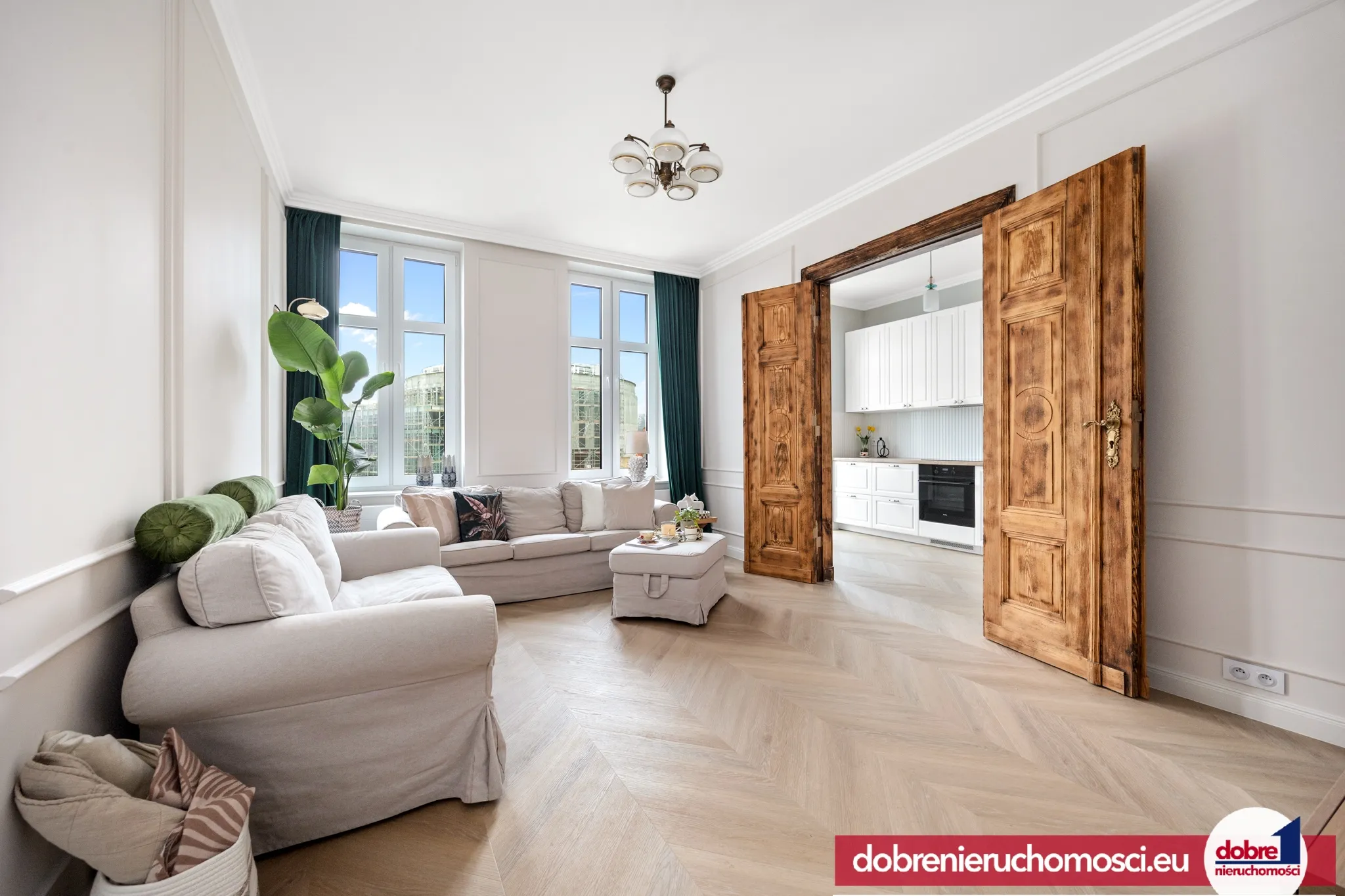 Mieszkanie na sprzedaż Bydgoszcz Centrum - zdjęcie 3