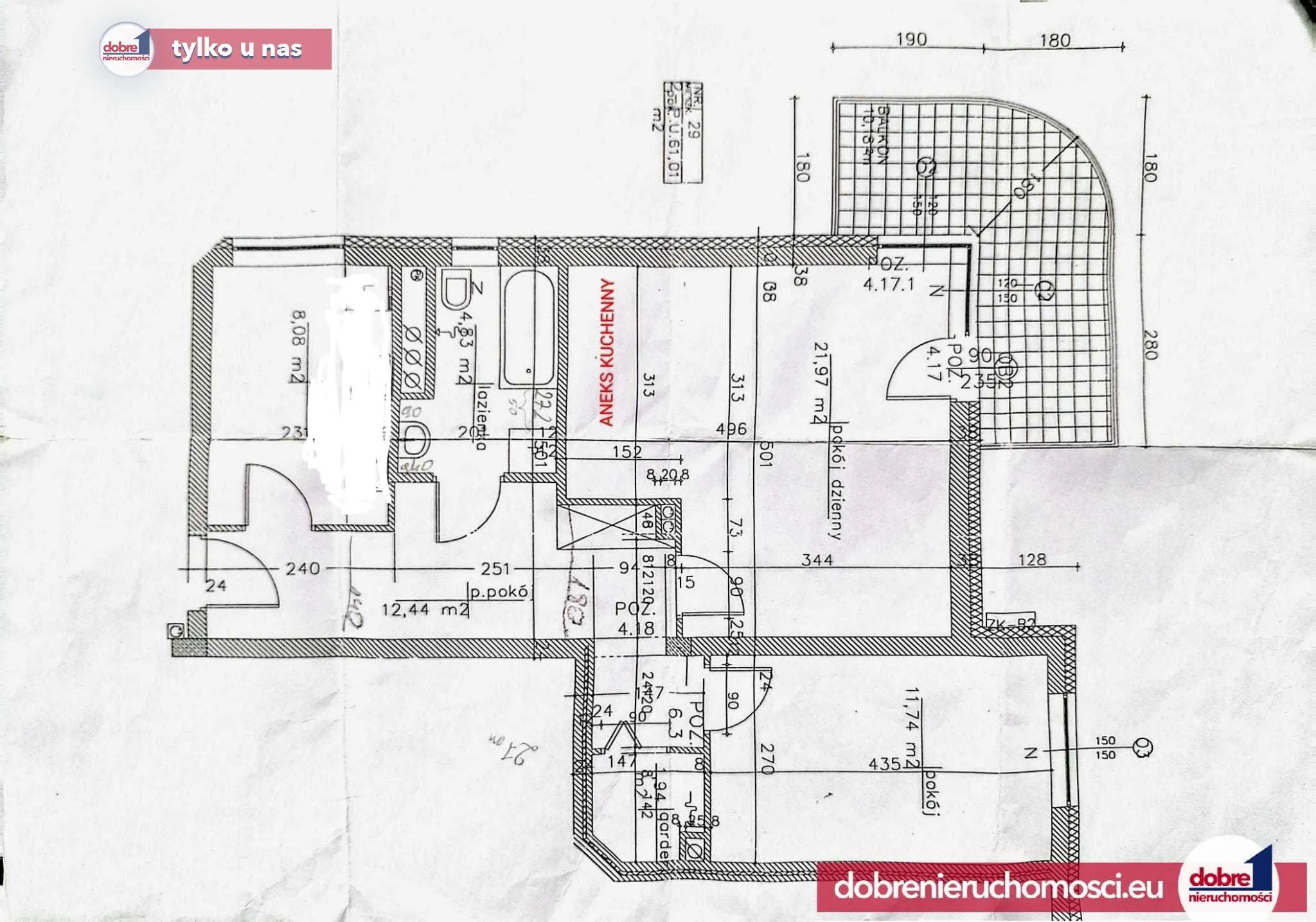 Mieszkanie na sprzedaż Bydgoszcz Górzyskowo - zdjęcie 13