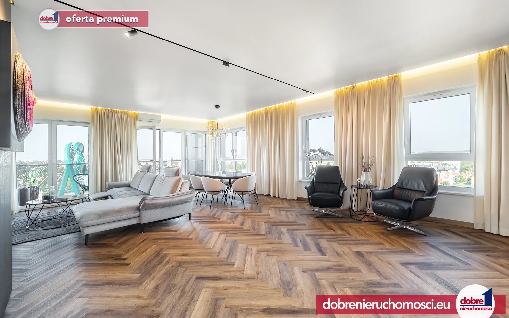 Mieszkanie na sprzedaż Bydgoszcz Wzgórze Wolności - zdjęcie 1