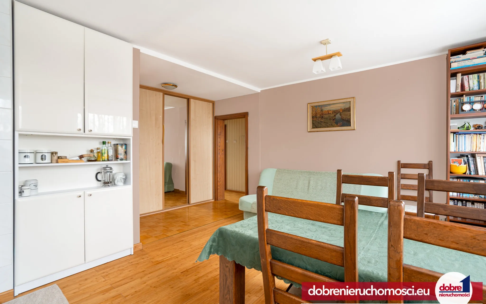 Mieszkanie na sprzedaż Bydgoszcz Kapuściska - zdjęcie 2