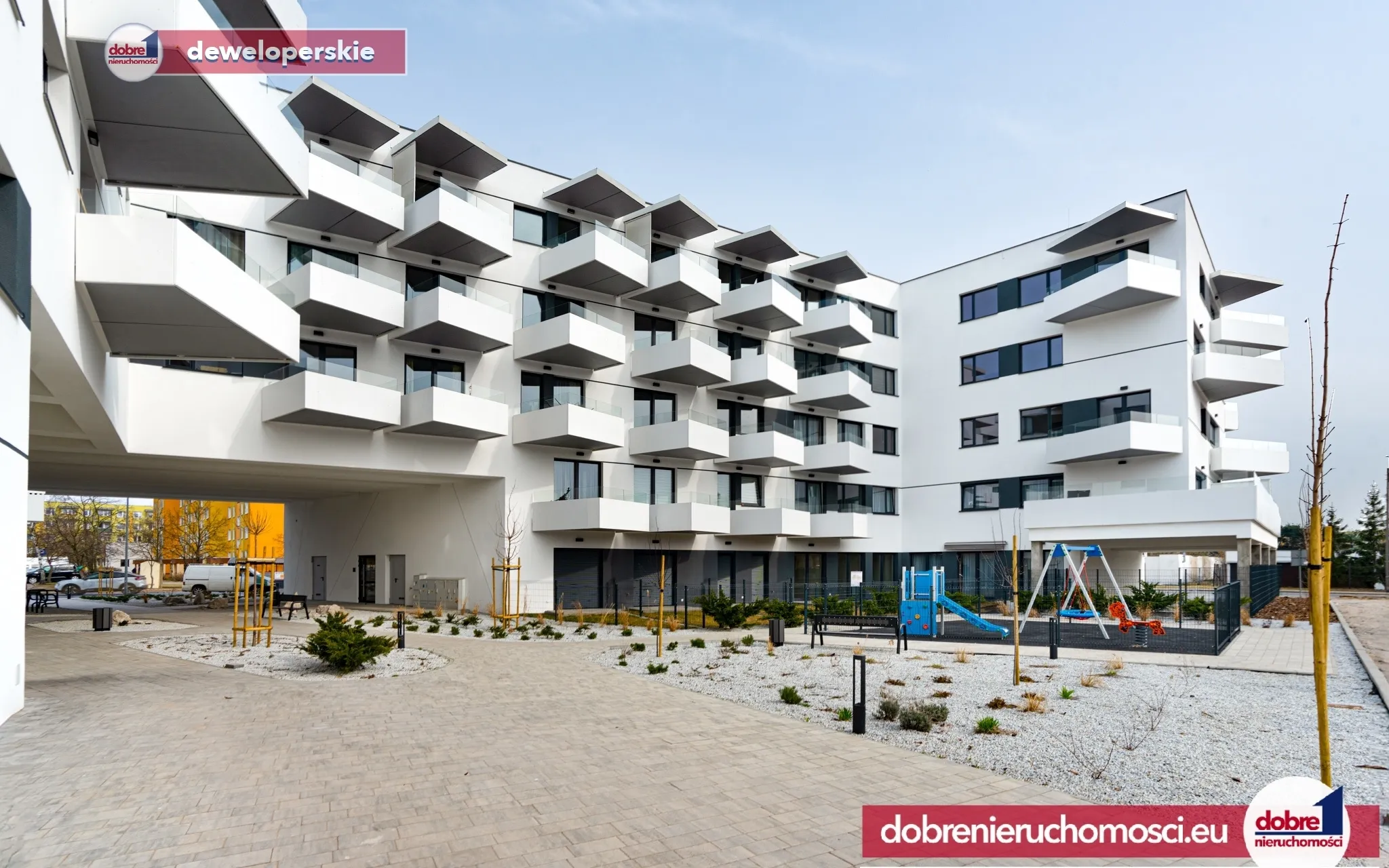 Mieszkanie na sprzedaż Bydgoszcz Fordon - zdjęcie 1